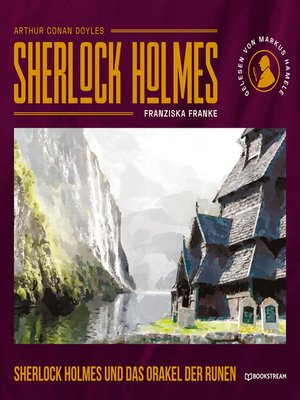 cover image of Sherlock Holmes und das Orakel der Runen